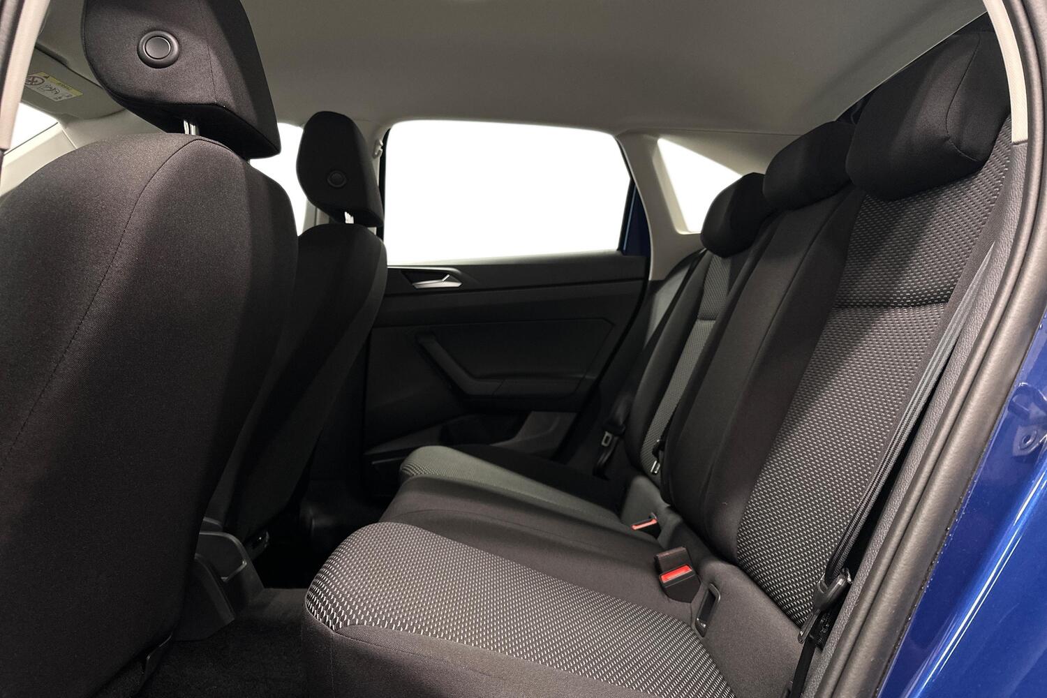 Volkswagen Taigo vaihtoauto