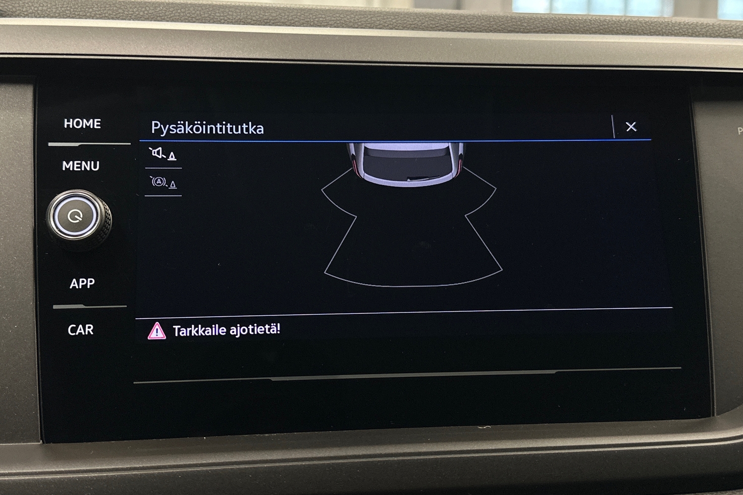 Volkswagen Taigo vaihtoauto