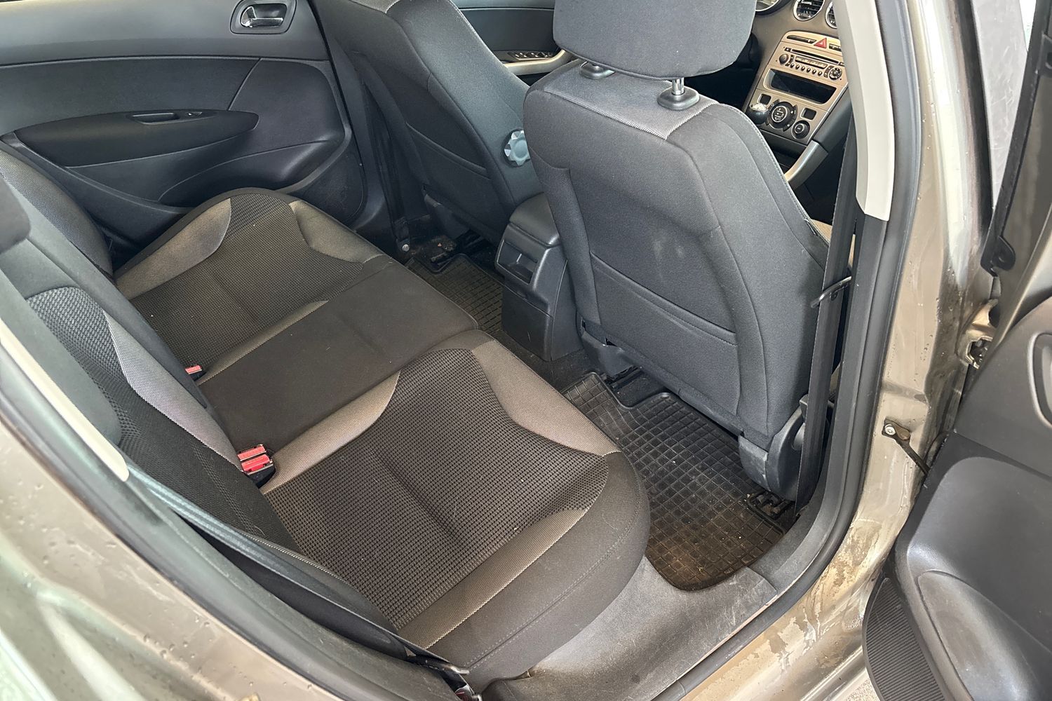 Peugeot 308 vaihtoauto