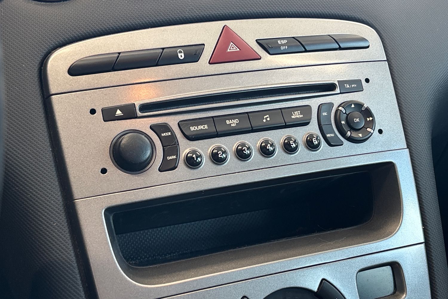 Peugeot 308 vaihtoauto