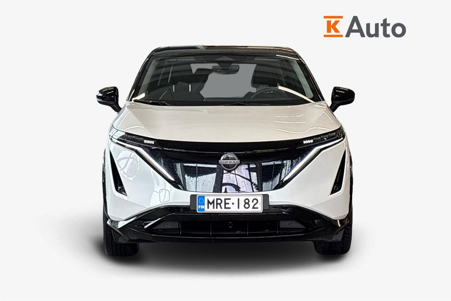 Nissan Ariya vaihtoauto