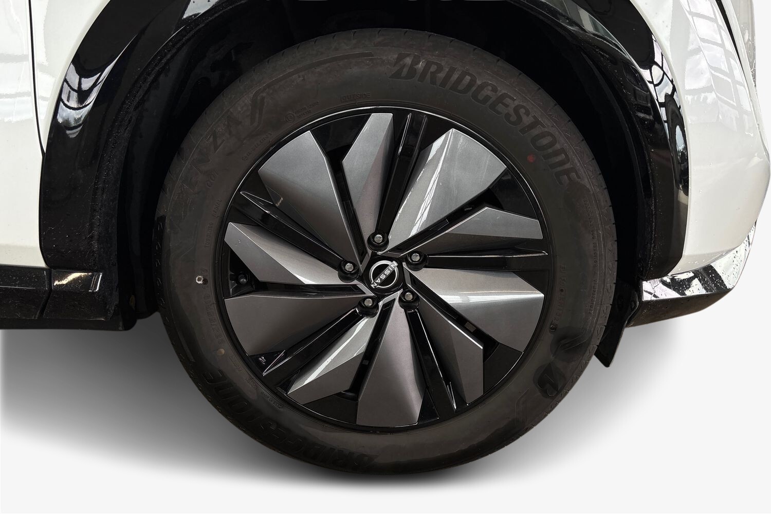 Nissan Ariya vaihtoauto