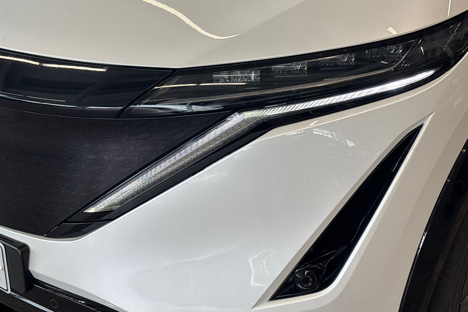 Nissan Ariya vaihtoauto
