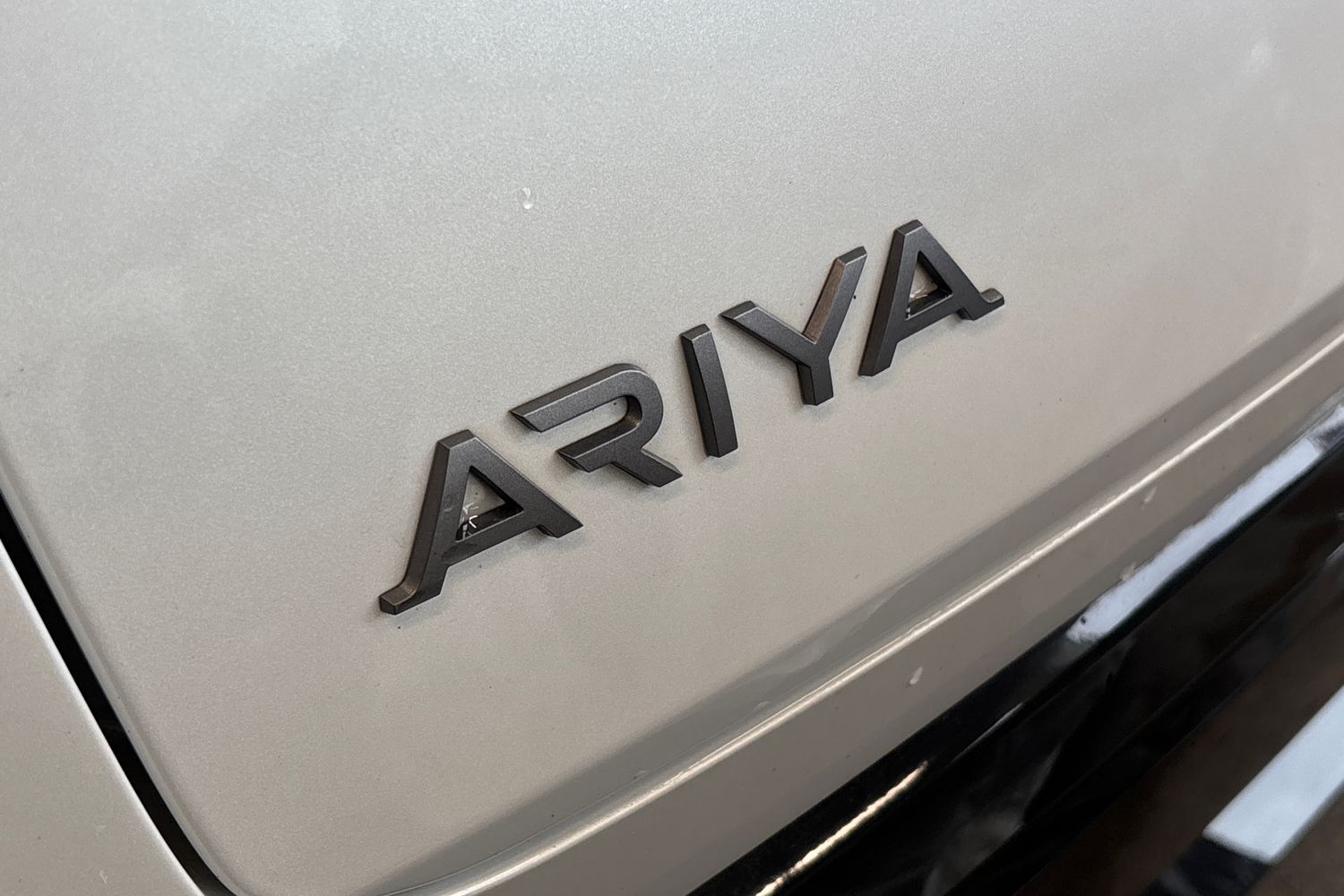Nissan Ariya vaihtoauto