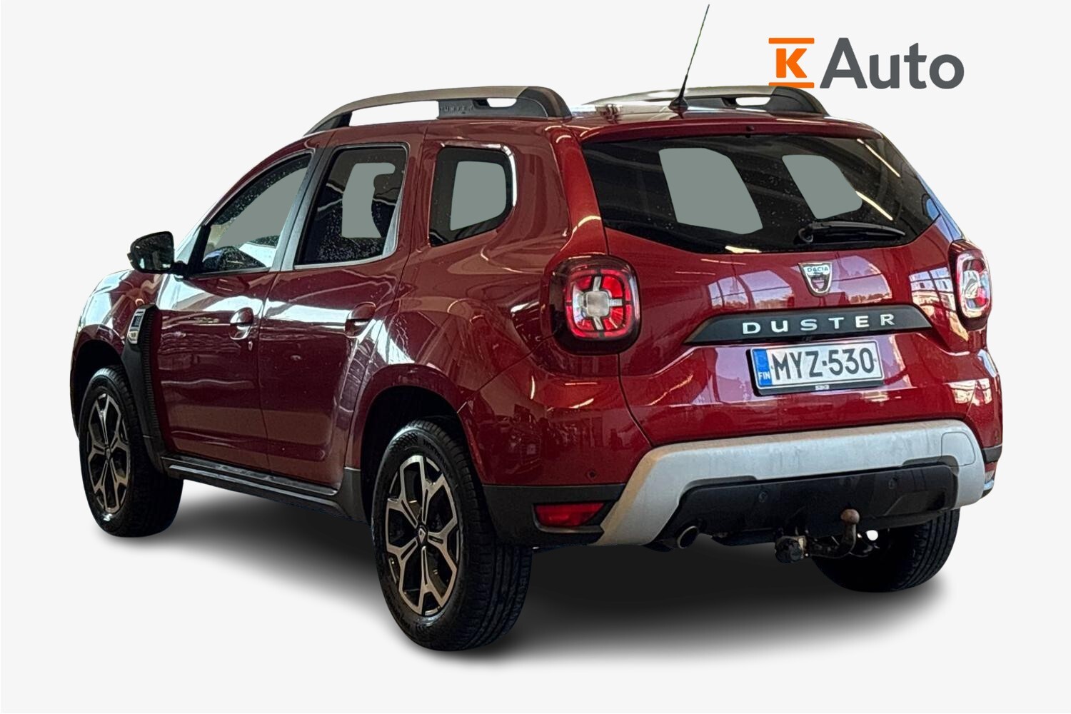 Dacia Duster vaihtoauto