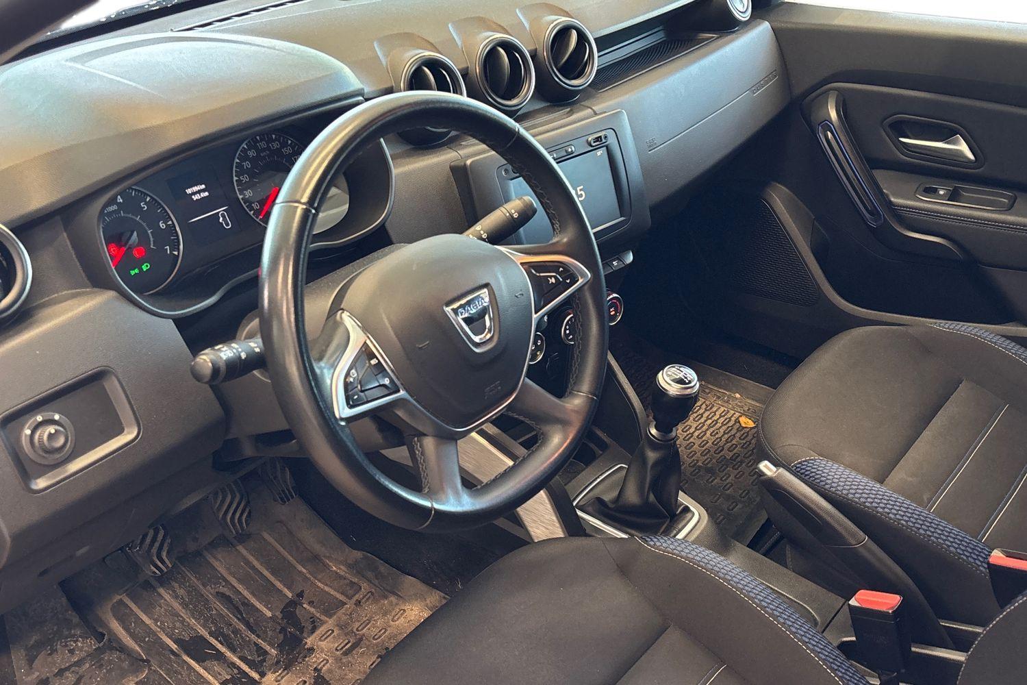 Dacia Duster vaihtoauto