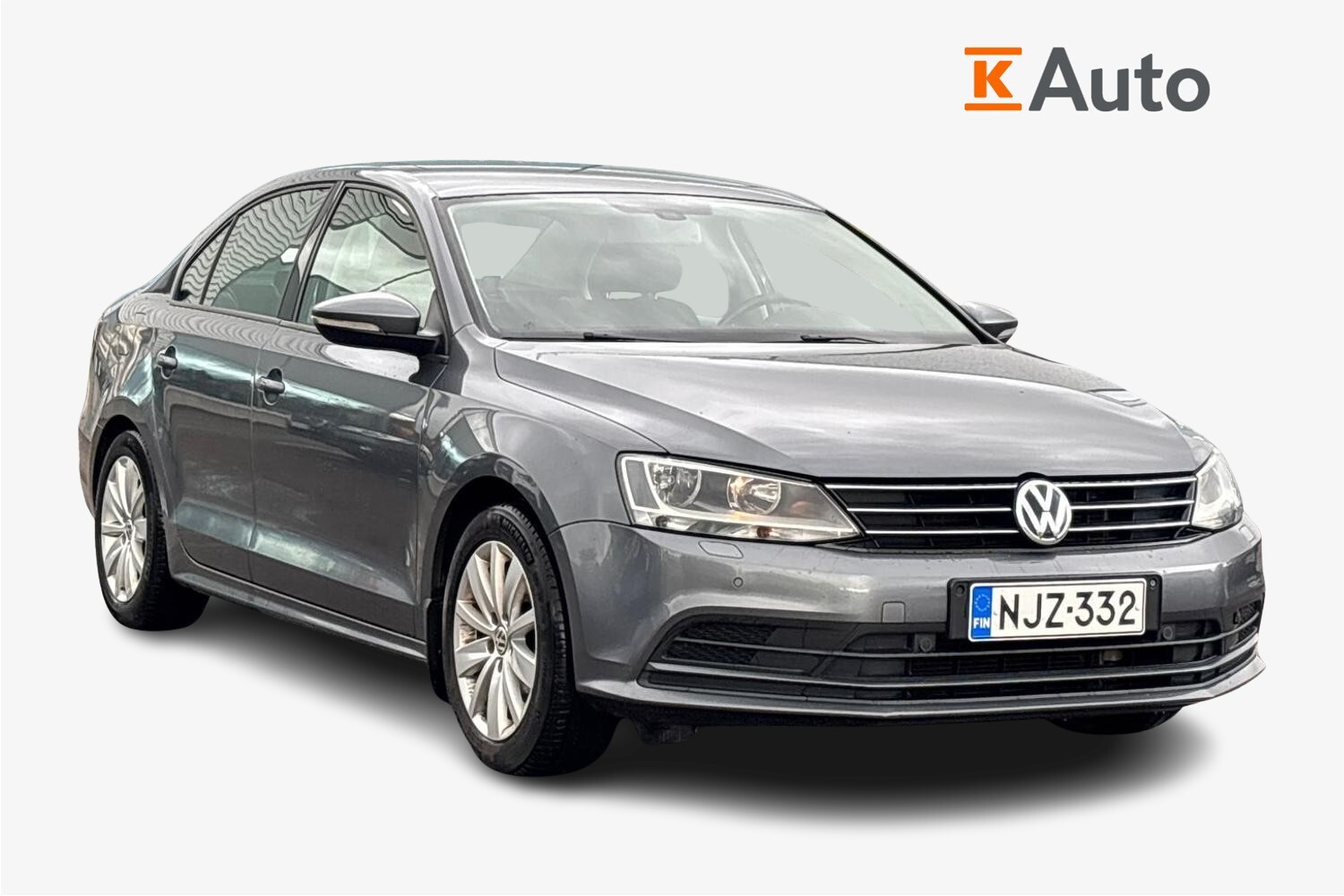 Volkswagen Jetta vaihtoauto