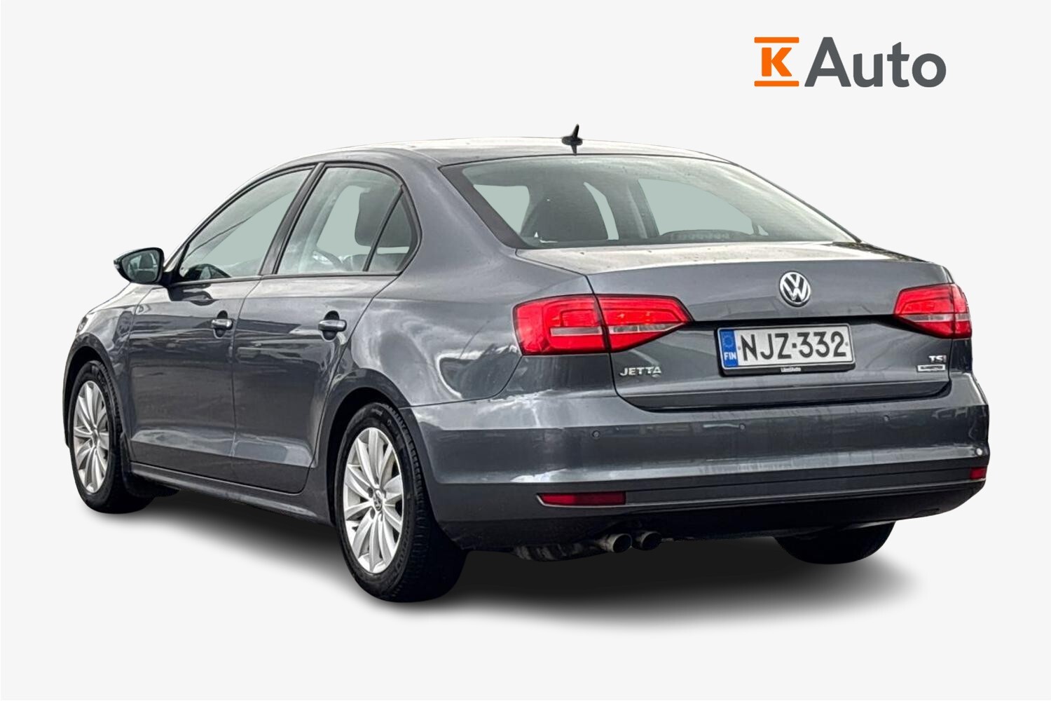 Volkswagen Jetta vaihtoauto