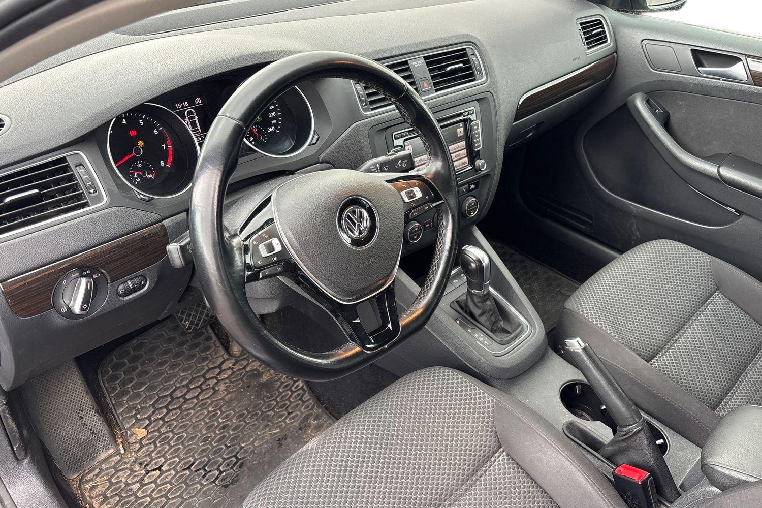 Volkswagen Jetta vaihtoauto