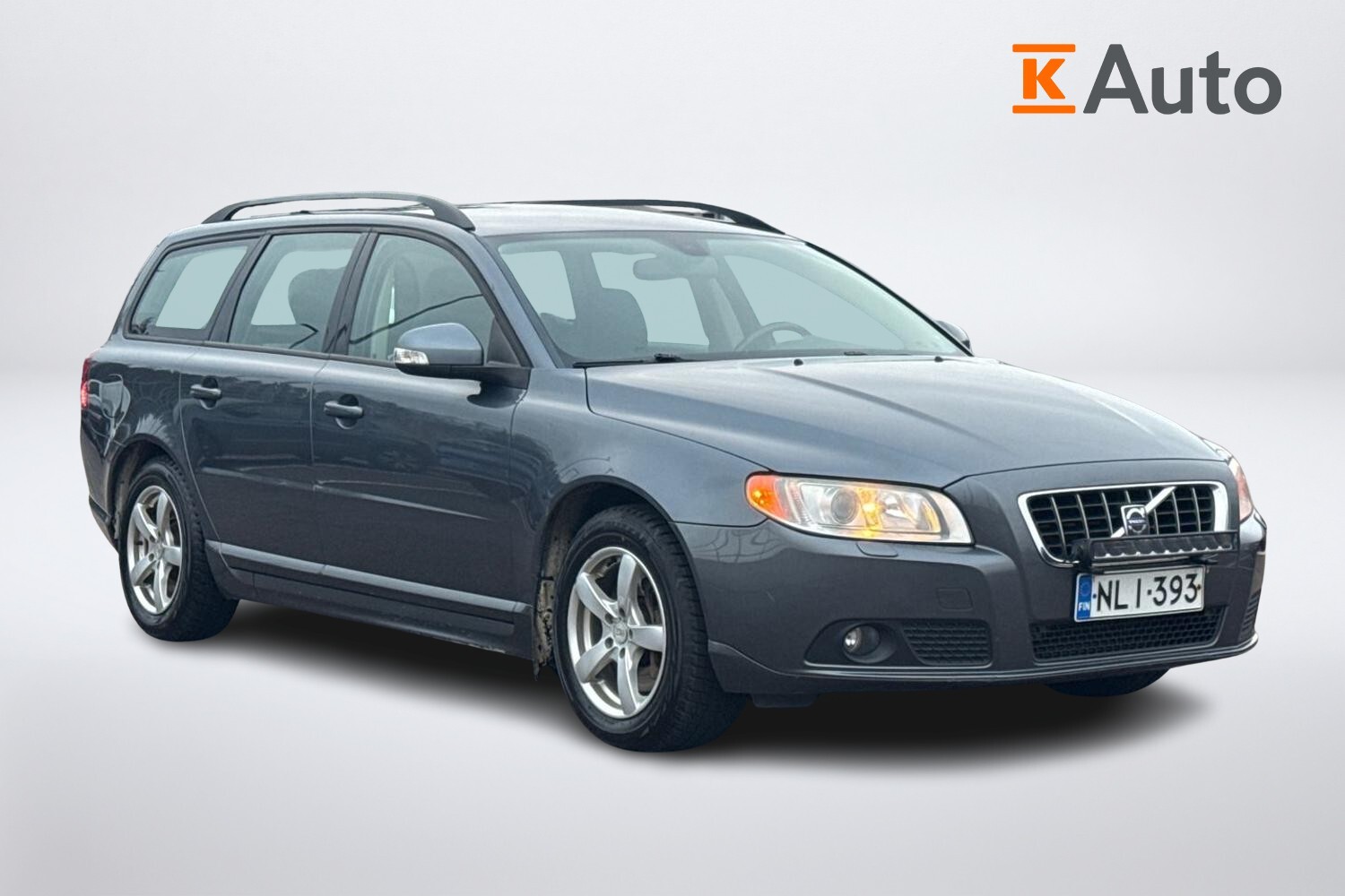 Volvo V70 vaihtoauto