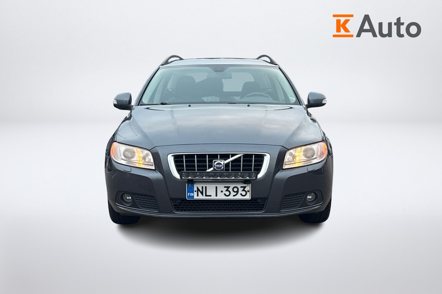 Volvo V70 vaihtoauto