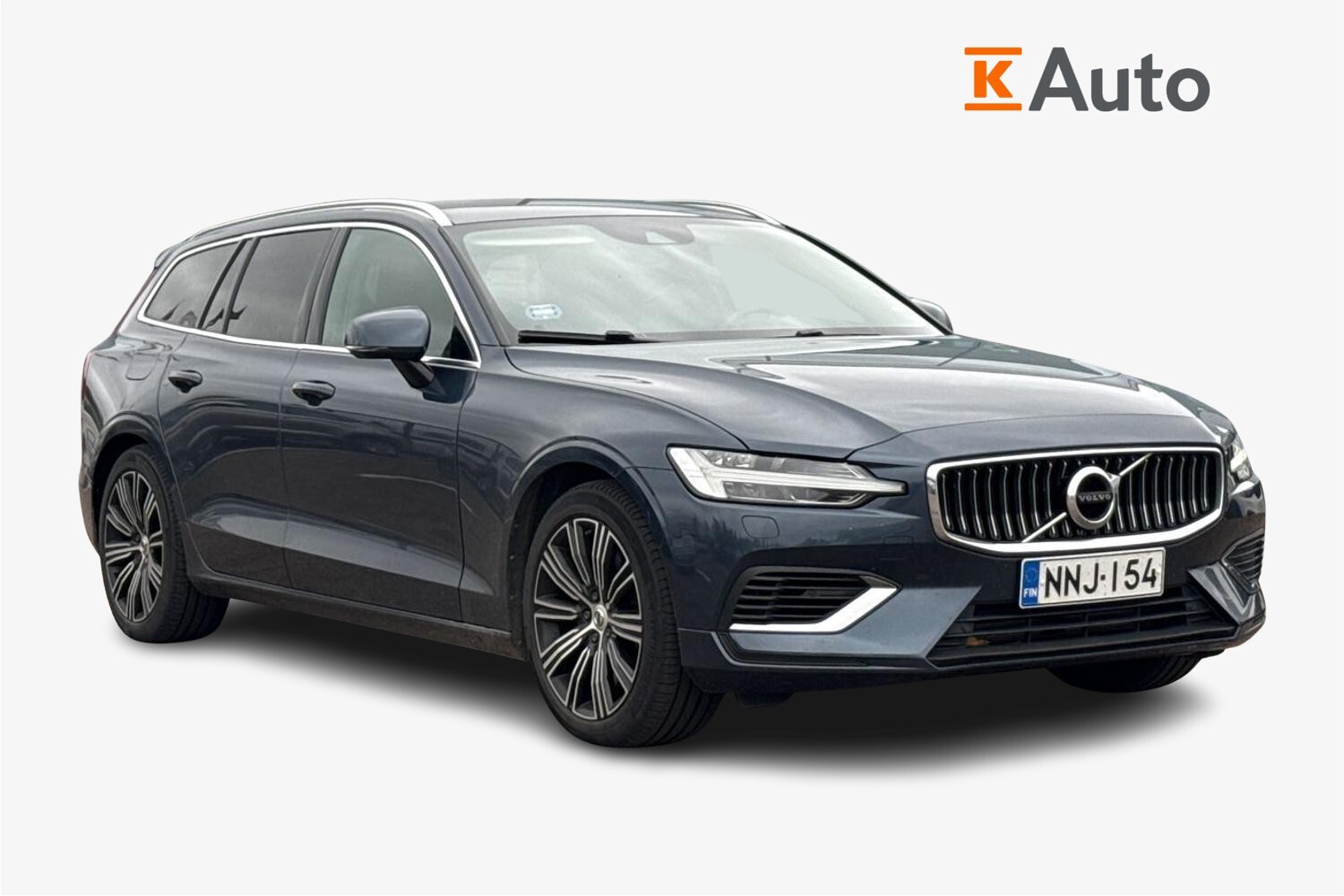 Volvo V60 vaihtoauto