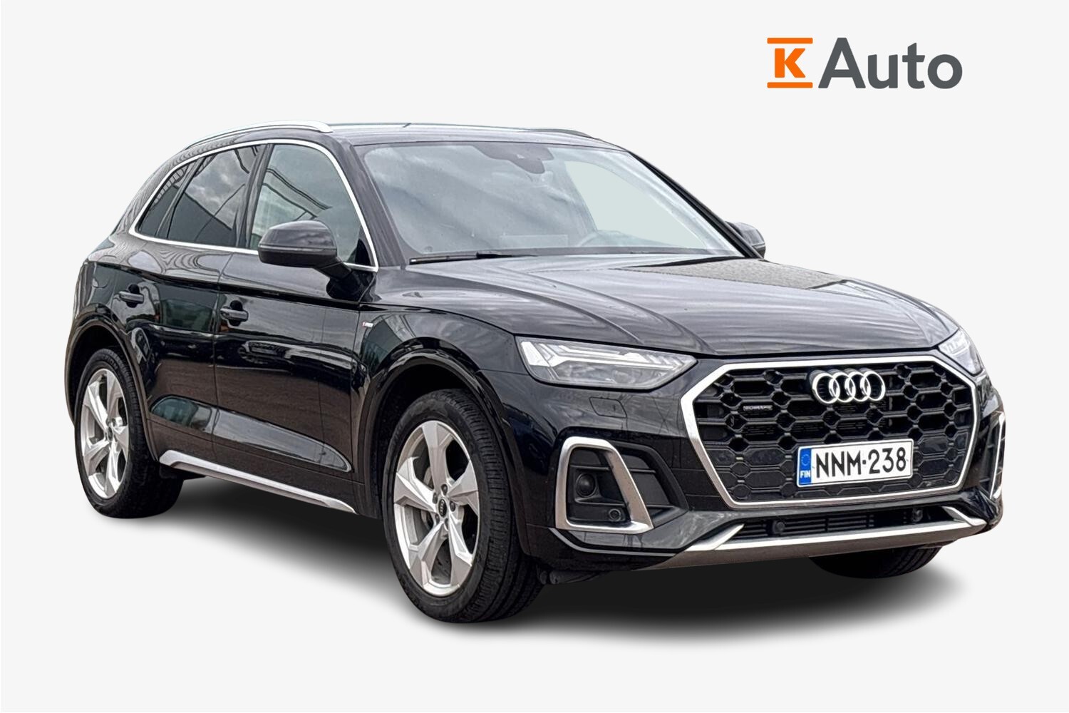 Audi Q5 vaihtoauto