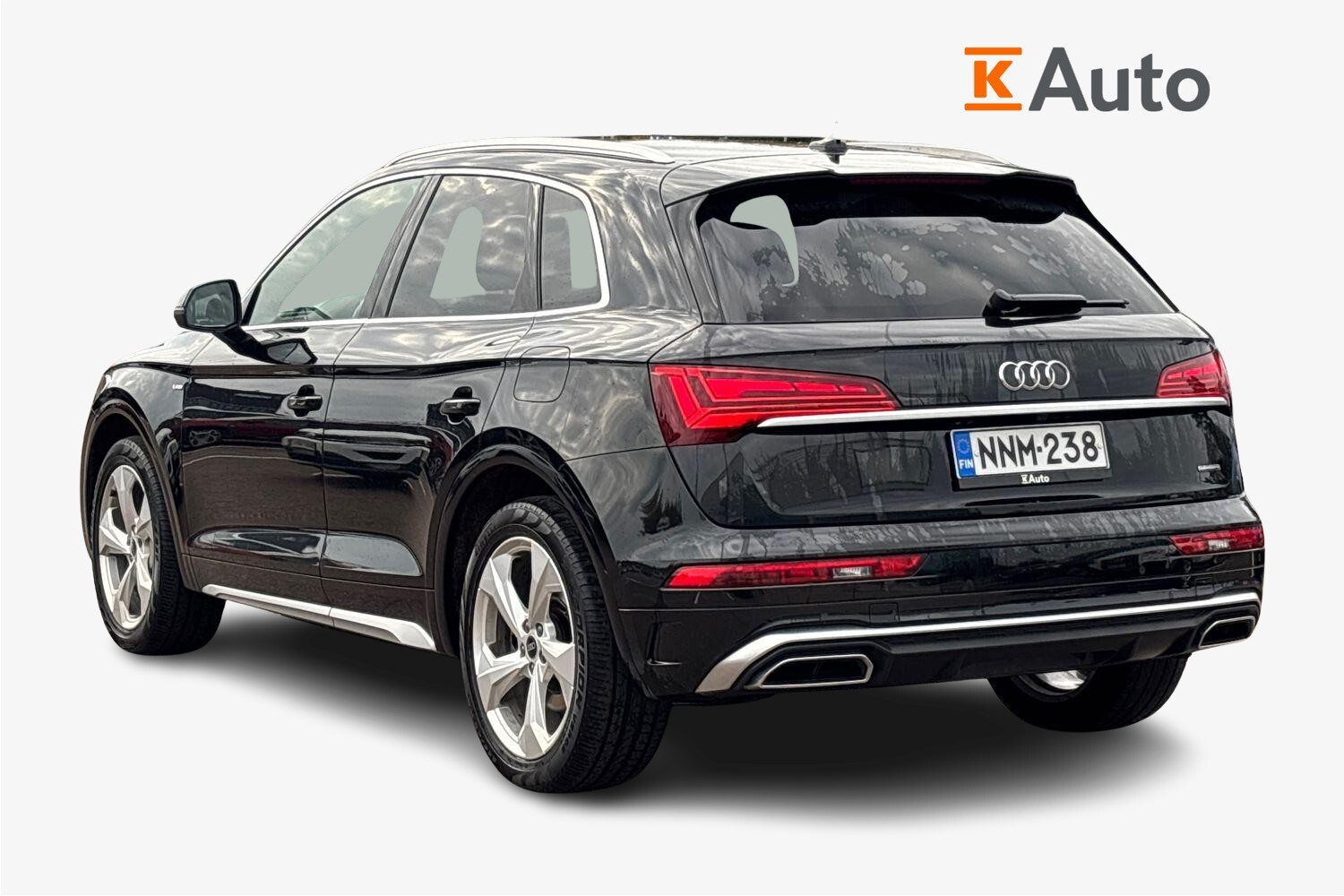 Audi Q5 vaihtoauto