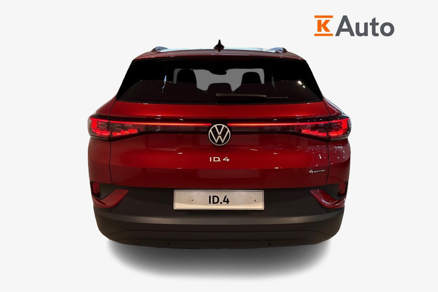 Volkswagen ID.4 vaihtoauto