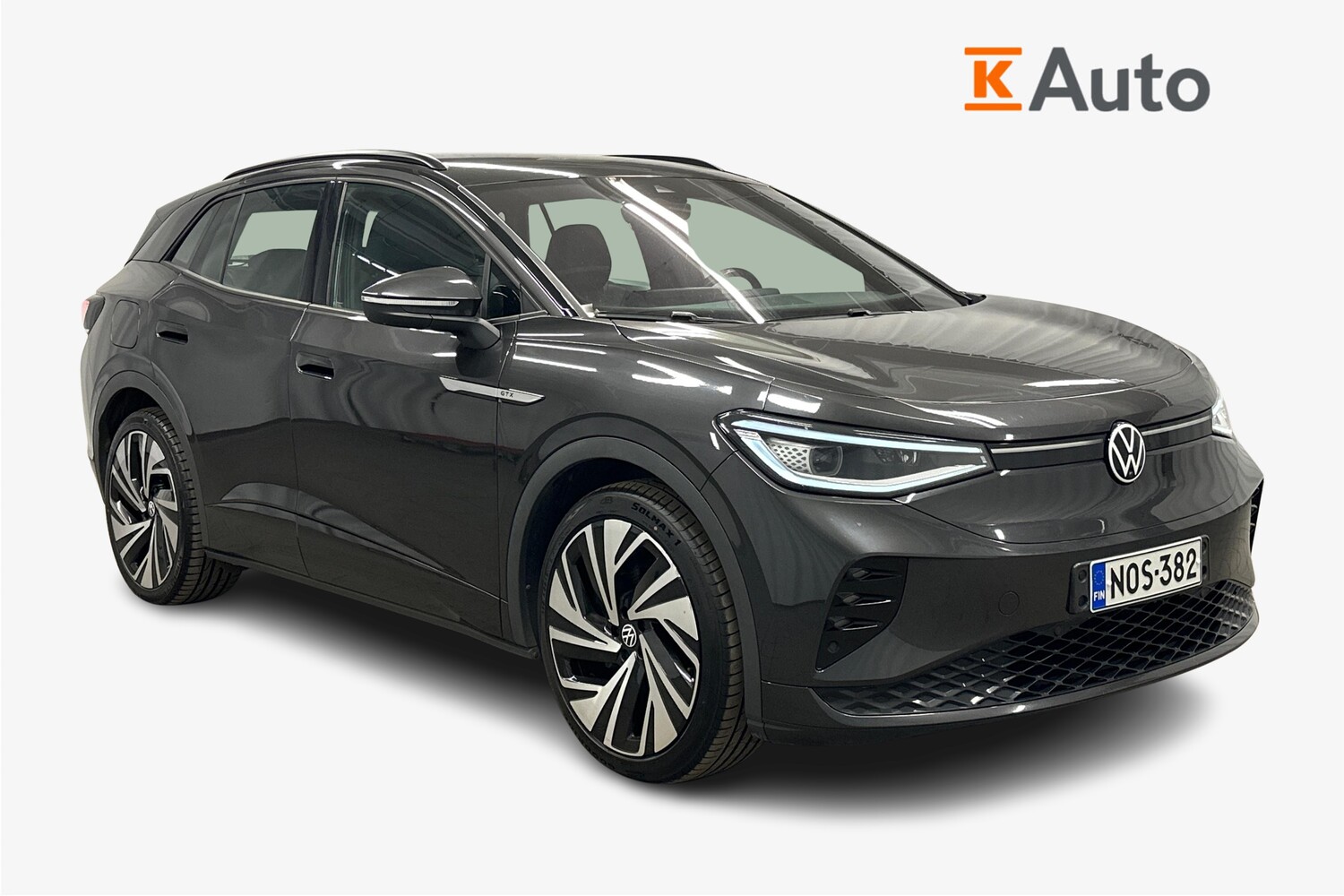 Volkswagen ID.4 vaihtoauto