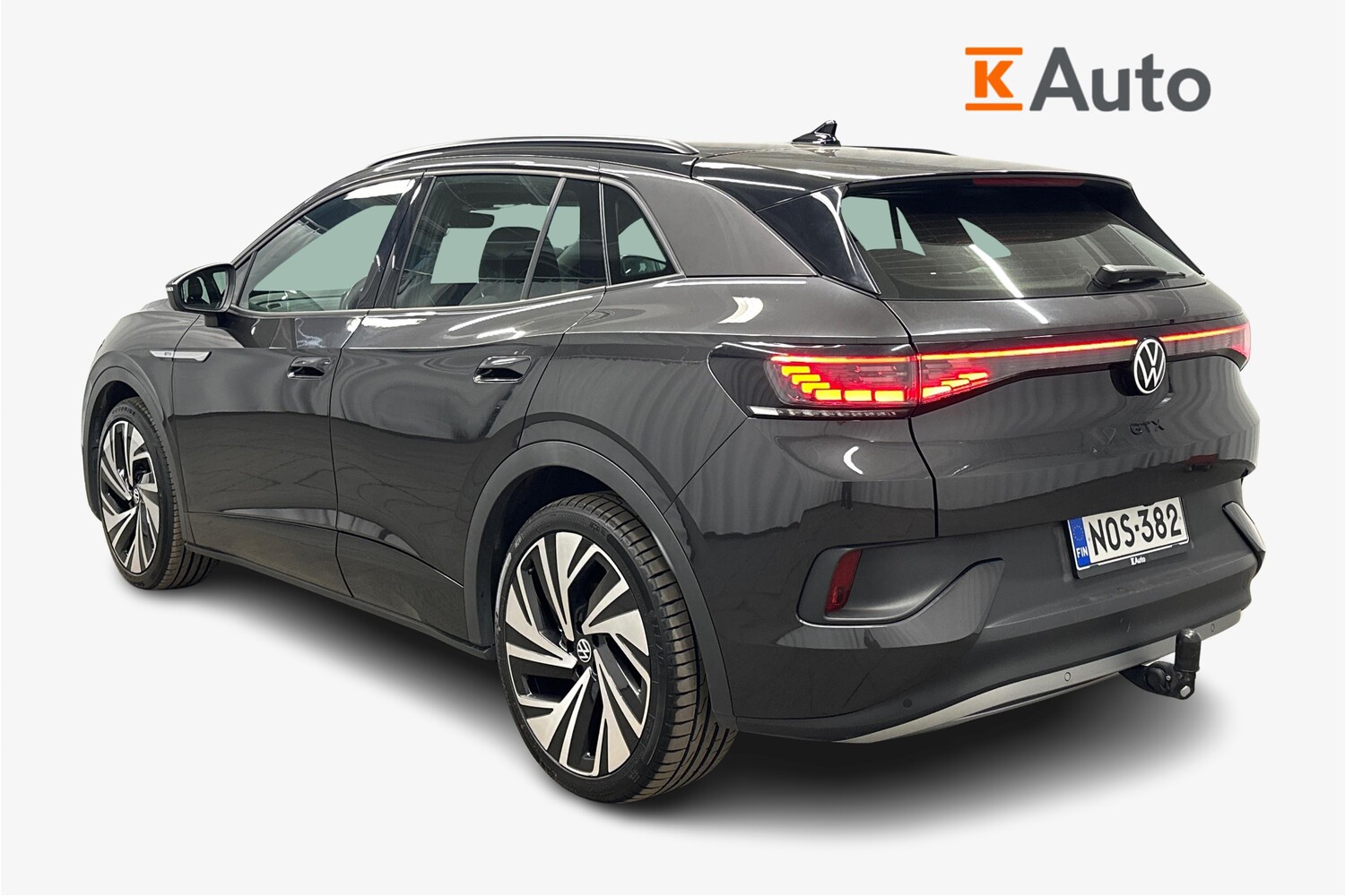 Volkswagen ID.4 vaihtoauto