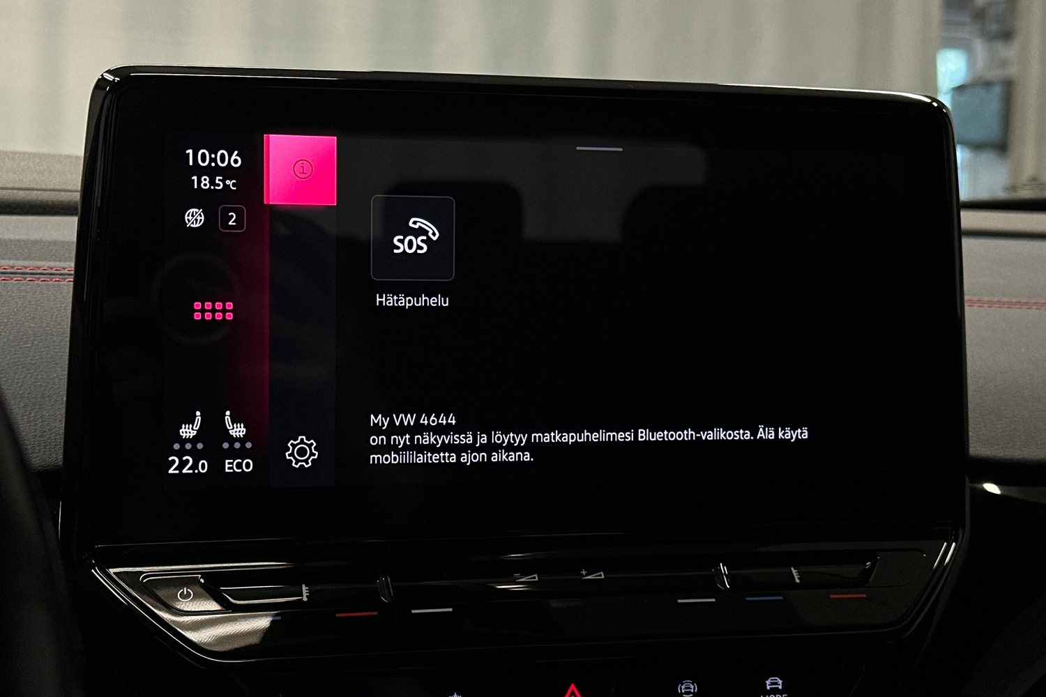 Volkswagen ID.4 vaihtoauto