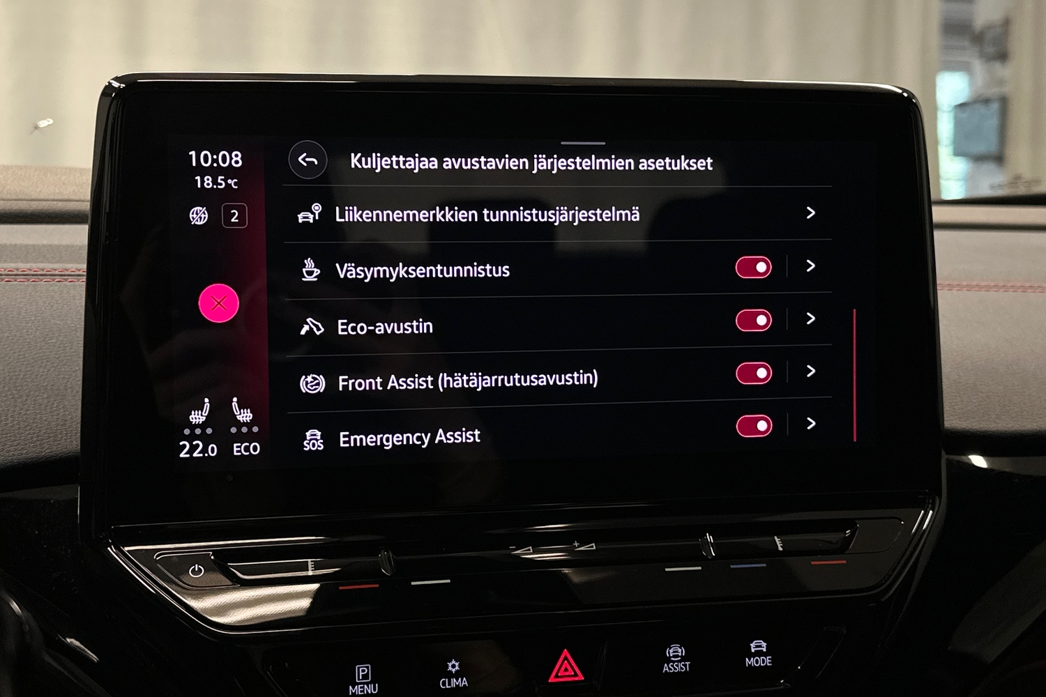 Volkswagen ID.4 vaihtoauto