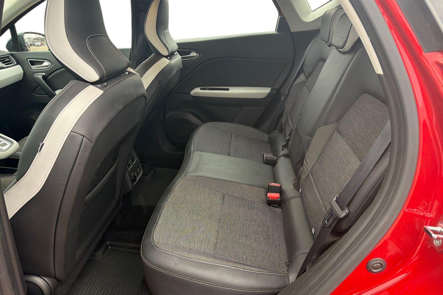 Renault Captur vaihtoauto