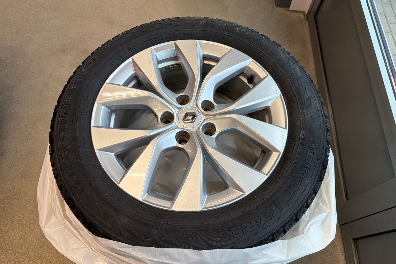 Renault Captur vaihtoauto