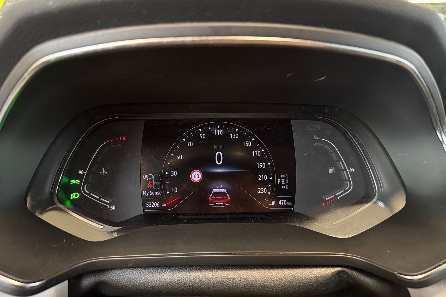 Renault Captur vaihtoauto