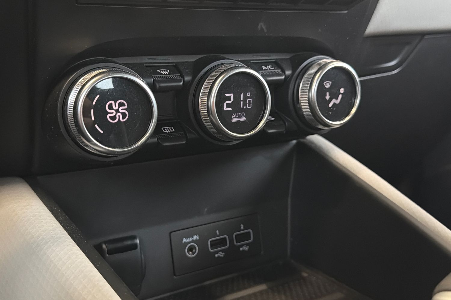 Renault Captur vaihtoauto