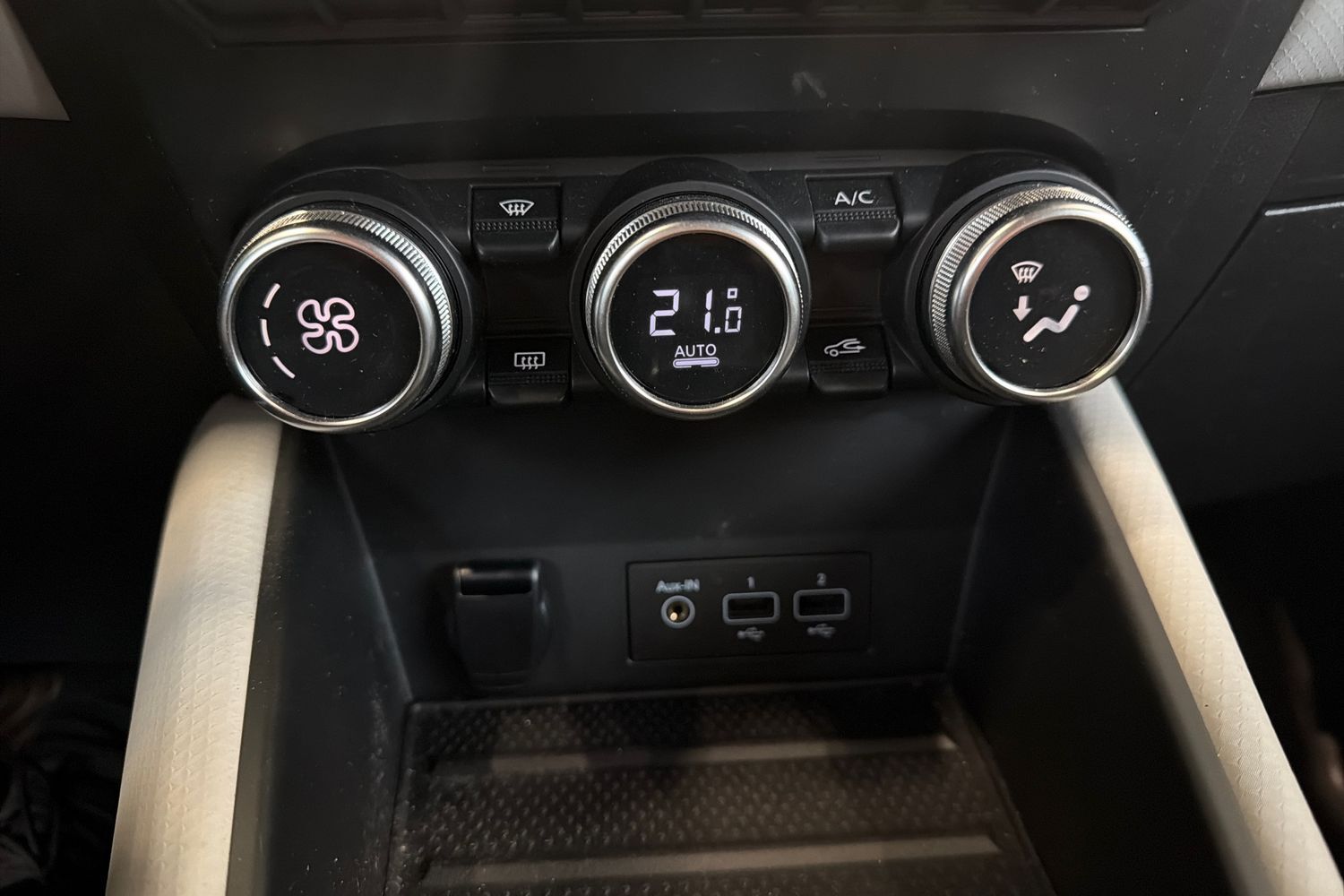 Renault Captur vaihtoauto