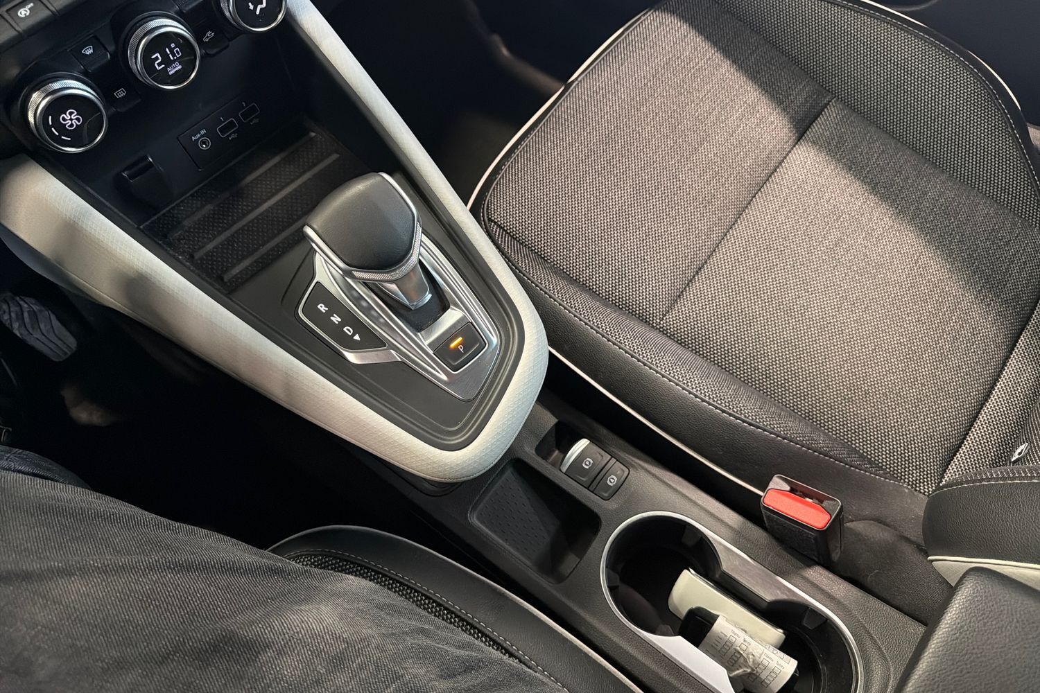 Renault Captur vaihtoauto