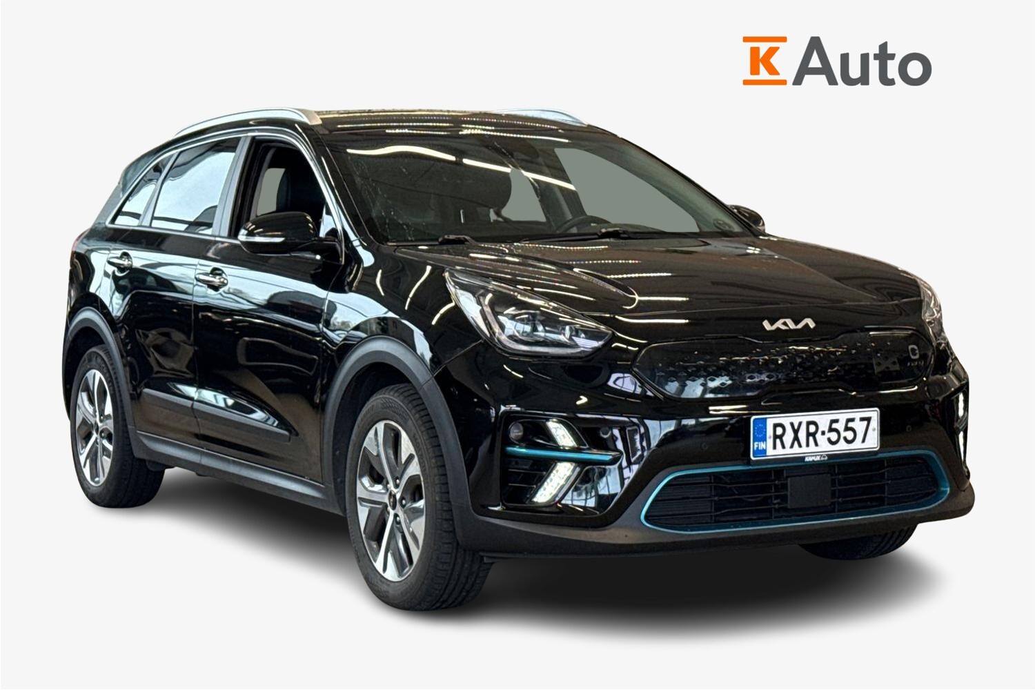 Kia Niro vaihtoauto
