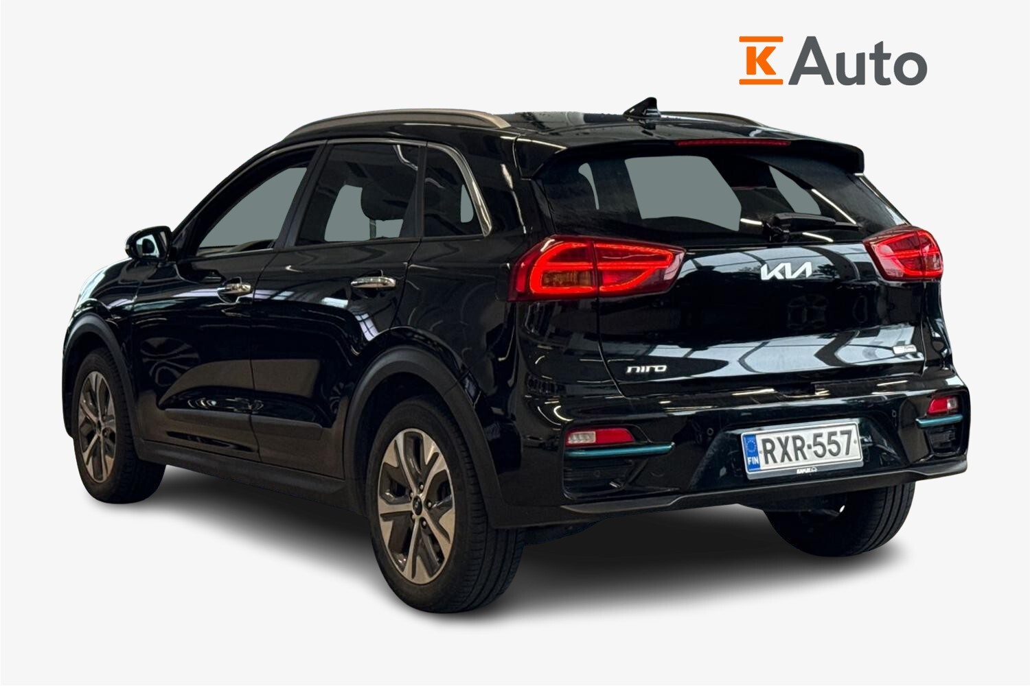 Kia Niro vaihtoauto