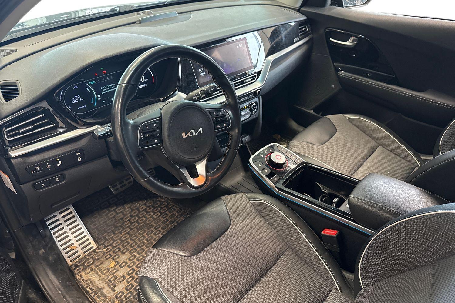 Kia Niro vaihtoauto
