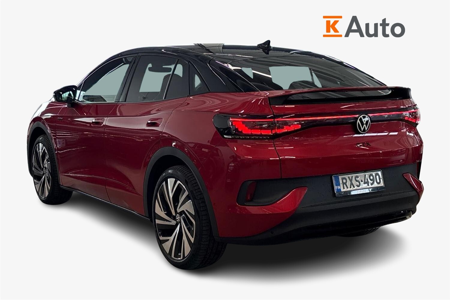 Volkswagen ID.5 vaihtoauto