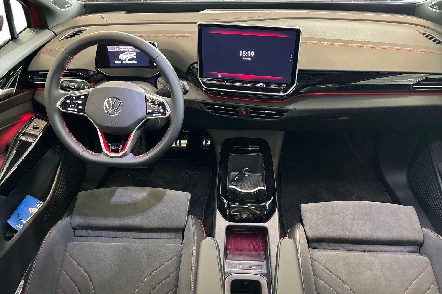 Volkswagen ID.5 vaihtoauto