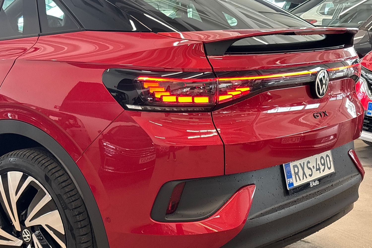 Volkswagen ID.5 vaihtoauto
