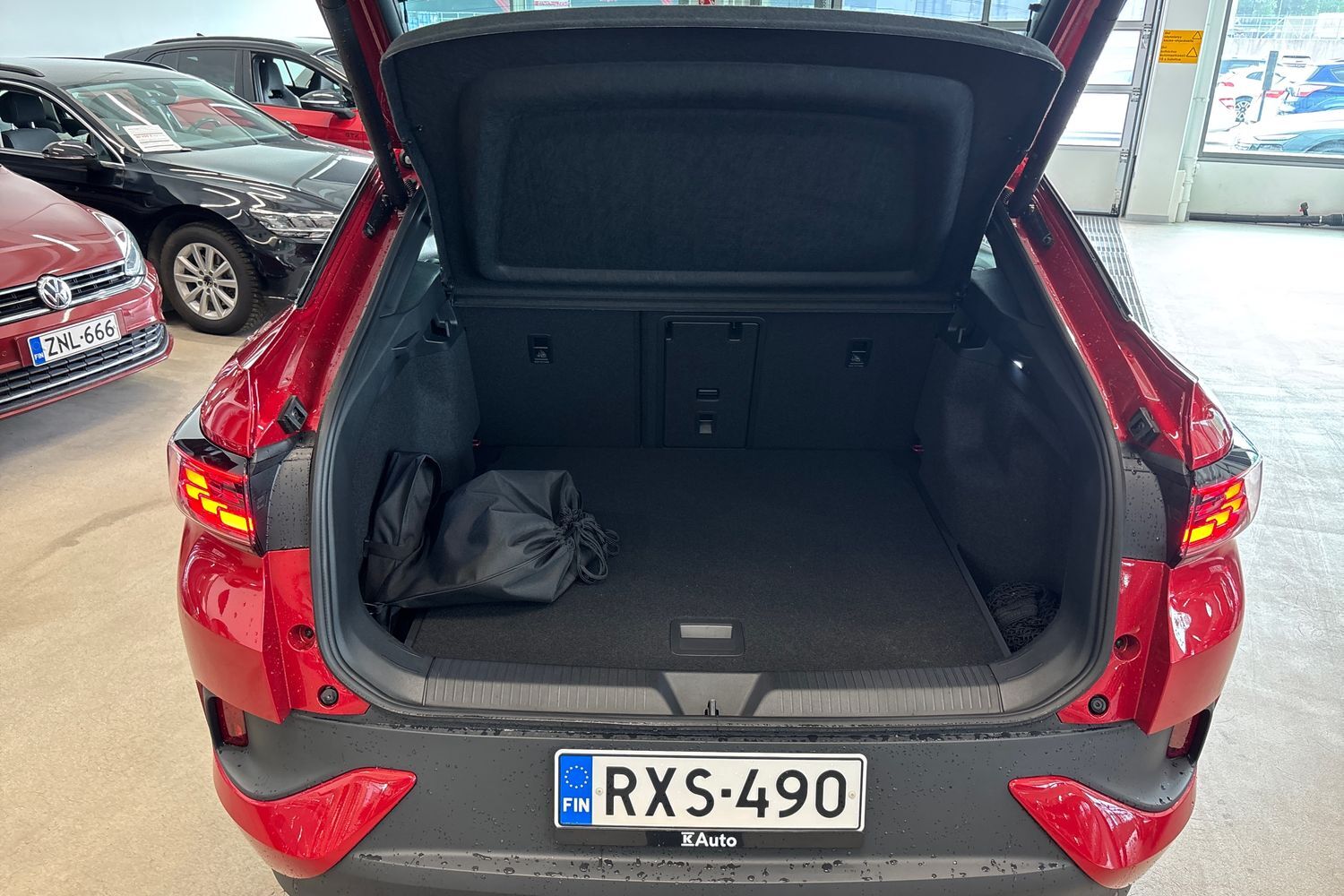 Volkswagen ID.5 vaihtoauto