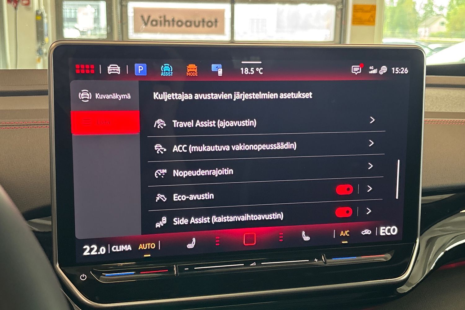 Volkswagen ID.5 vaihtoauto