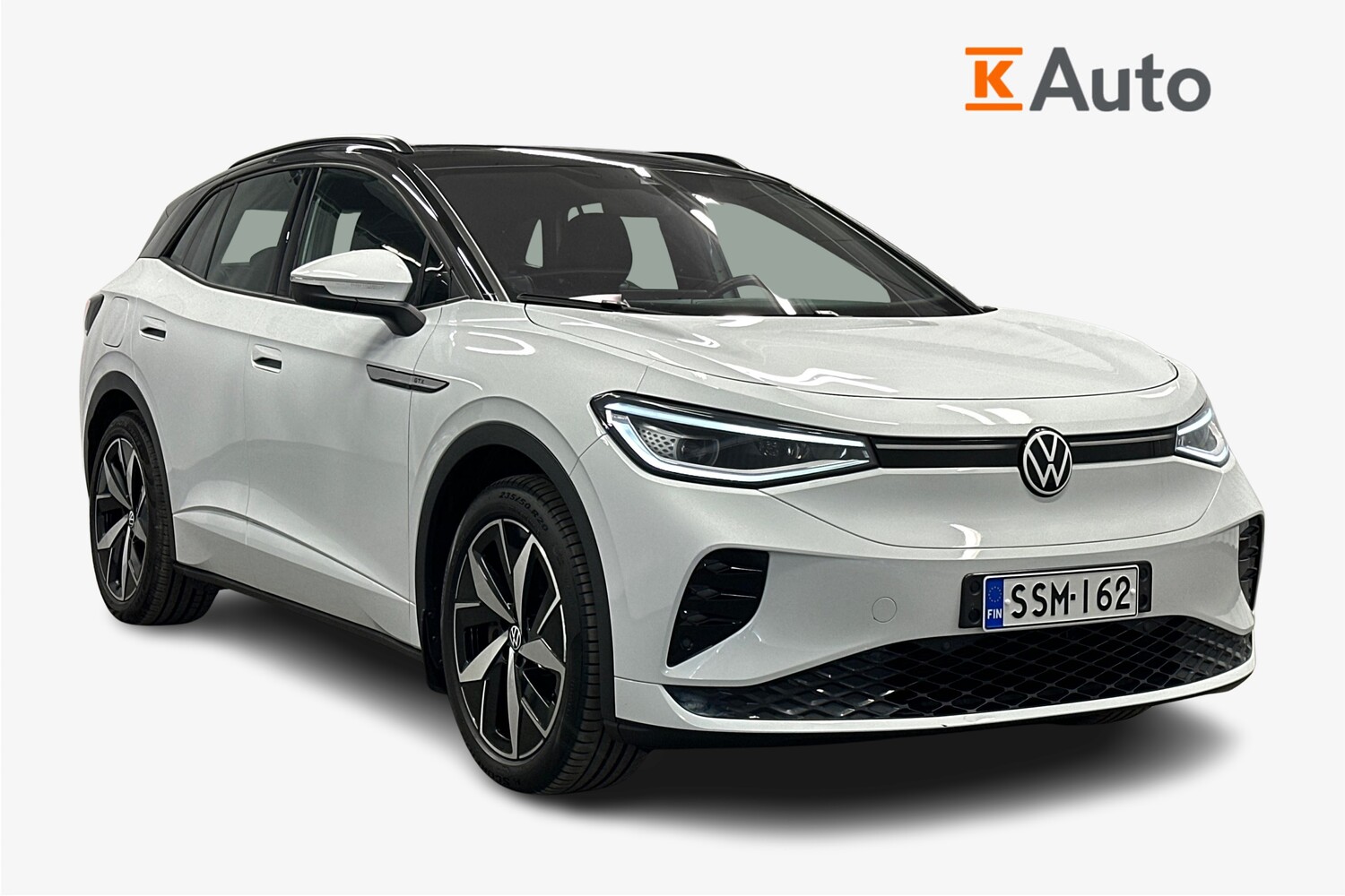 Volkswagen ID.4 vaihtoauto