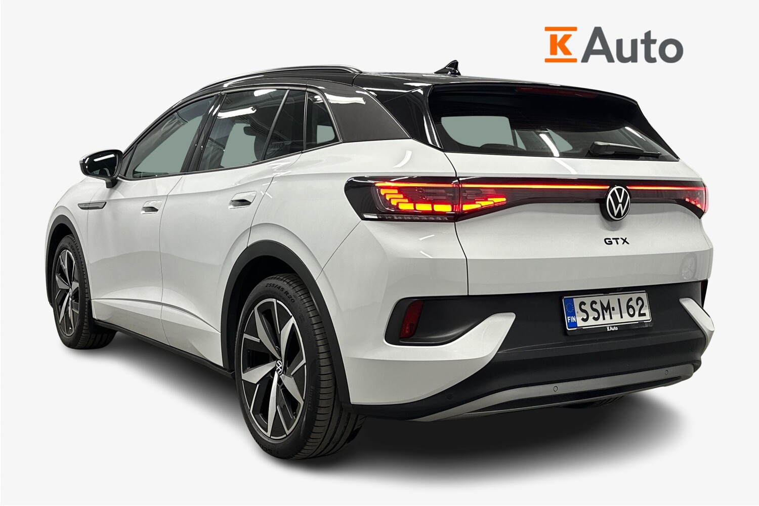 Volkswagen ID.4 vaihtoauto