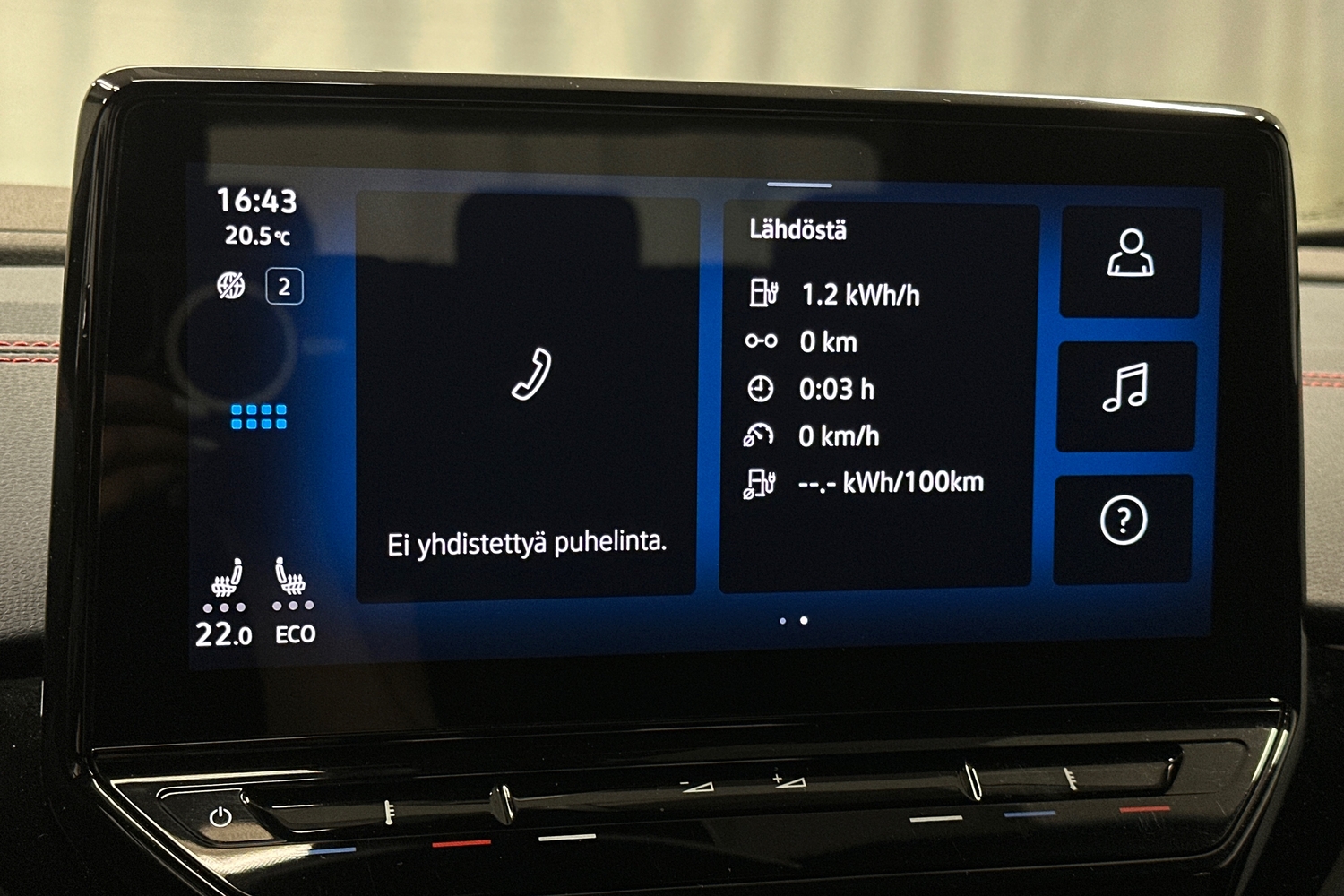 Volkswagen ID.4 vaihtoauto