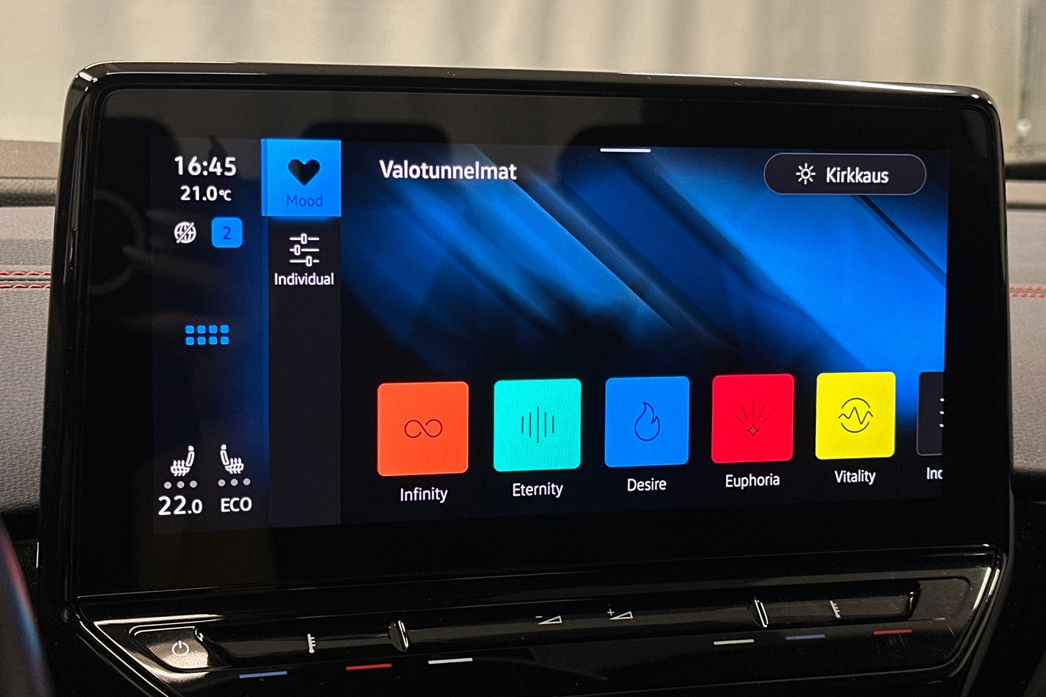 Volkswagen ID.4 vaihtoauto