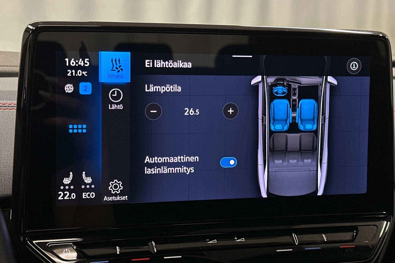 Volkswagen ID.4 vaihtoauto