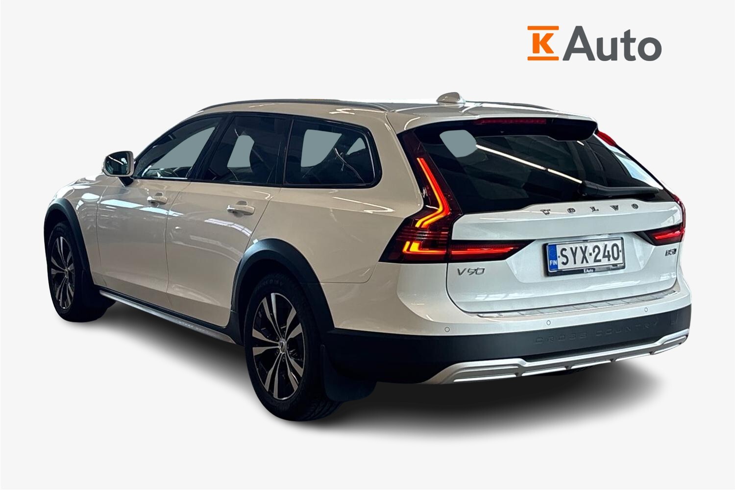 Volvo V90 Cross Country vaihtoauto