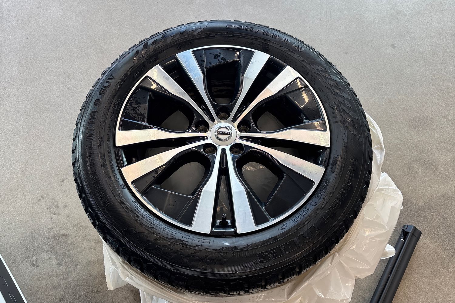 Volvo V90 Cross Country vaihtoauto