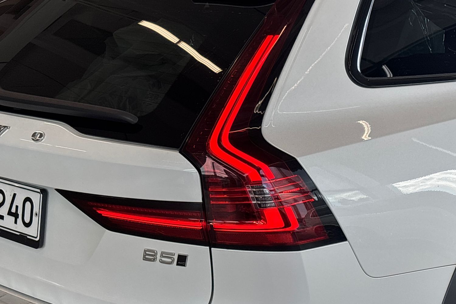 Volvo V90 Cross Country vaihtoauto
