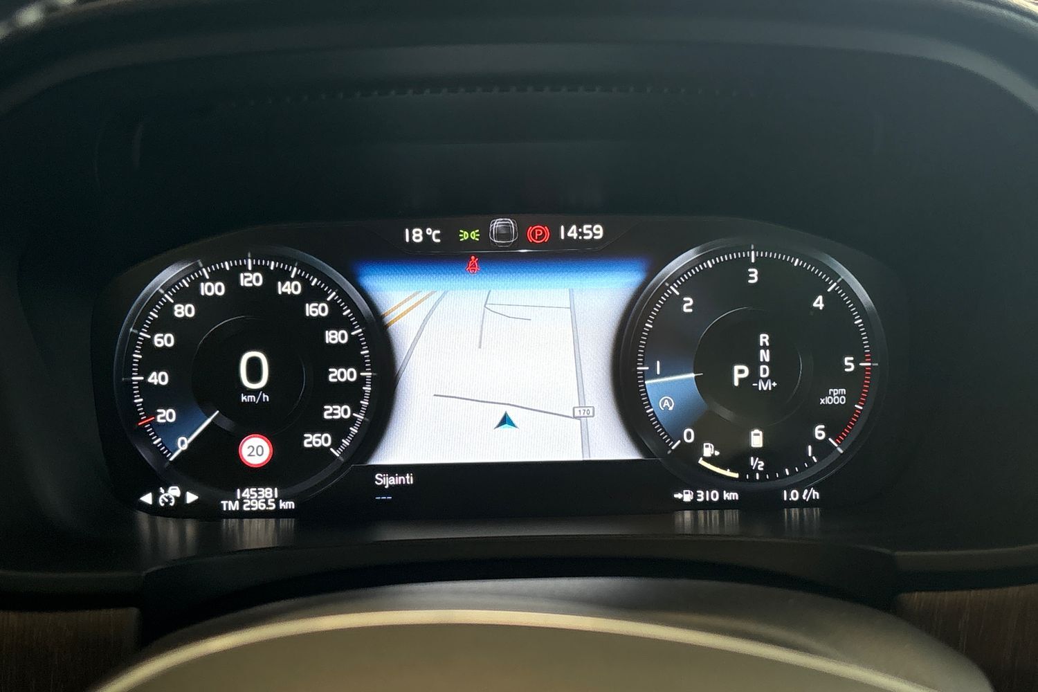 Volvo V90 Cross Country vaihtoauto