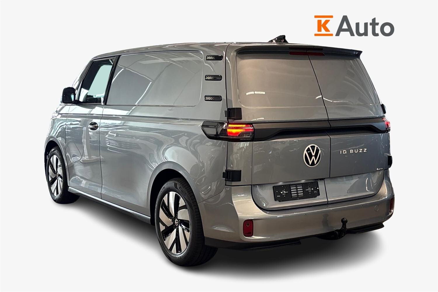 Volkswagen ID. Buzz vaihtoauto