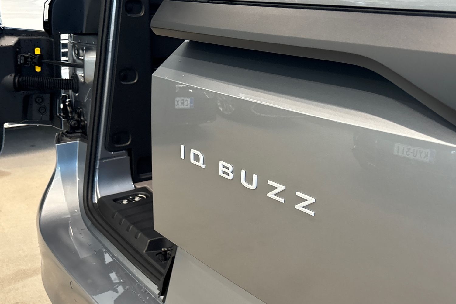 Volkswagen ID. Buzz vaihtoauto