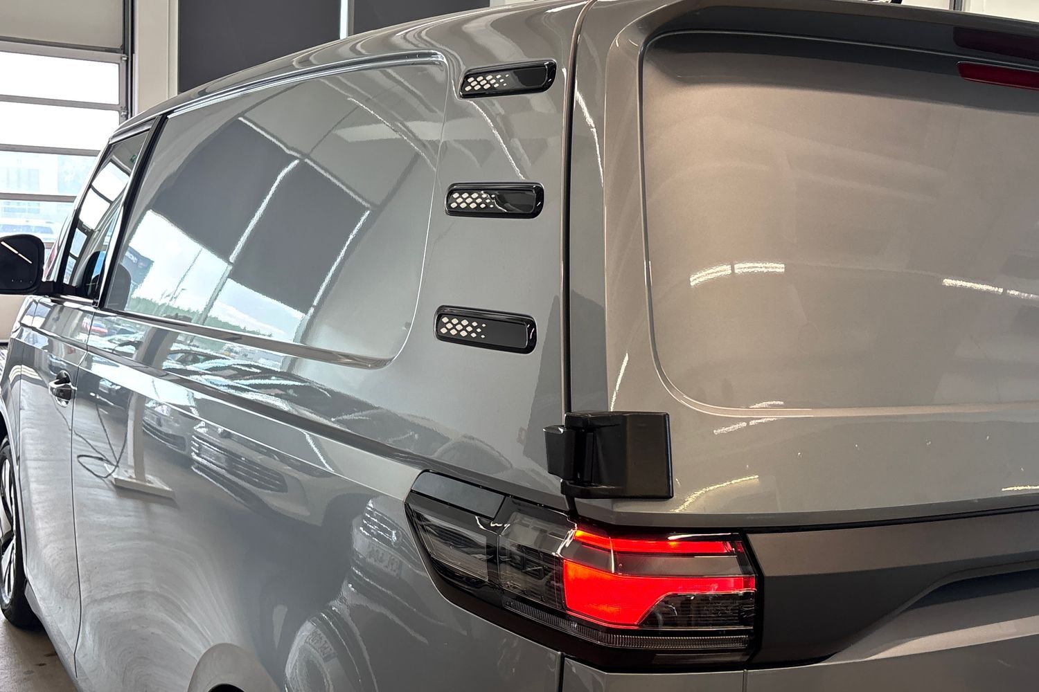 Volkswagen ID. Buzz vaihtoauto