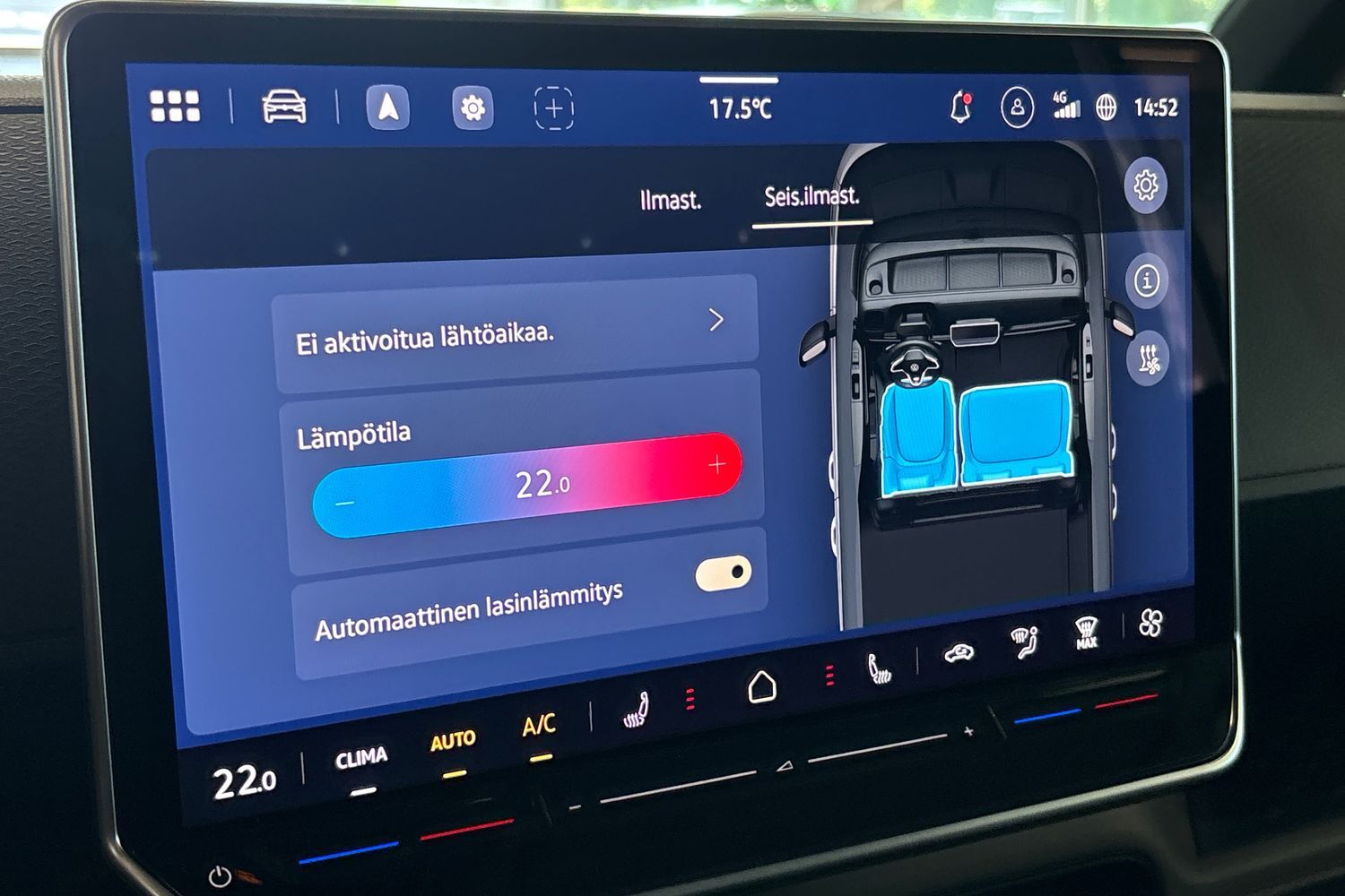 Volkswagen ID. Buzz vaihtoauto